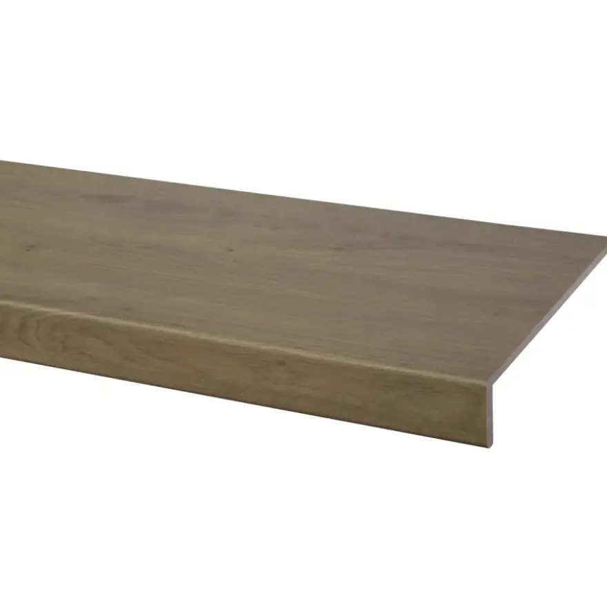 CanDo Laminaat Traptrede Bruin Eiken 100x30cm