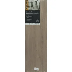 CanDo Laminaat Traptrede Bruin Eiken 100x30cm