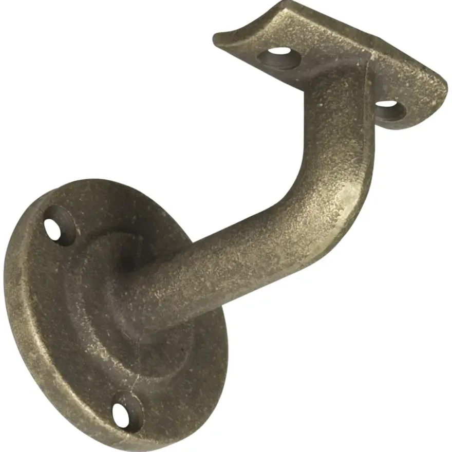 CanDo leuninghouder Colchester Oud Brons (2 stuks)