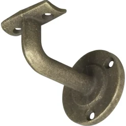 CanDo leuninghouder Colchester Oud Brons (2 stuks)