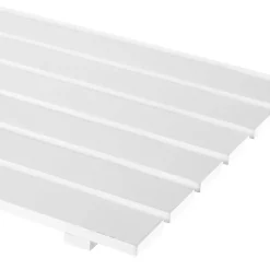 CanDo Radiatorpaneel Burton Wit MDF 60x80 cm