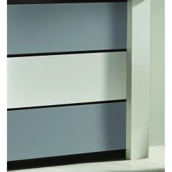 CanDo Radiatorpaneel Mix&Match Grijs MDF 100x20 cm