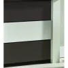 CanDo Radiatorpaneel Mix&Match Taupe MDF 100x20 cm