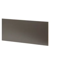 CanDo Radiatorpaneel Mix&Match Taupe MDF 100x20 cm