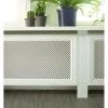 CanDo Radiatorpaneel Traditional Wit MDF 80x50 cm