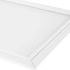 CanDo Radiatorpaneel Traditional Wit MDF 60x60 cm