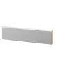 CanDo Radiator Staander Mix&Match 110x10 cm Wit