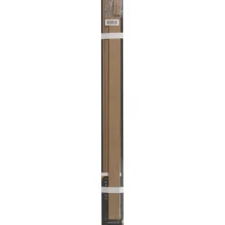 CanDo Radiator Staander Mix&Match 110x10 cm Zwart