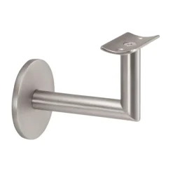CanDo trapleuninghouder New York rvs (2 stuks)