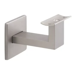 CanDo trapleuninghouder Sidney rvs (2 stuks)