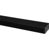 CanDo trapleuning Mat Zwart 270CM 50X25MM