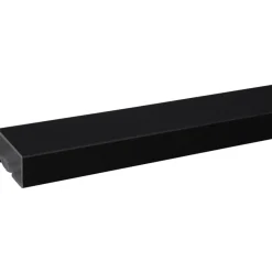 CanDo trapleuning Mat Zwart 270CM 50X25MM