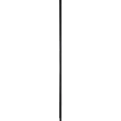 CanDo trapleuning Mat Zwart 270CM 50X25MM
