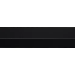CanDo trapleuning Mat Zwart 270CM 50X25MM