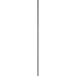 CanDo trapleuning Mat Zwart 270CM 50X25MM