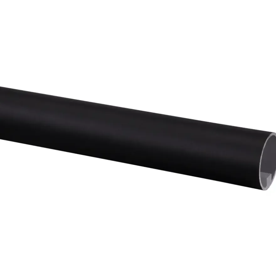 CanDo trapleuning Mat Zwart 270CM Ø45MM
