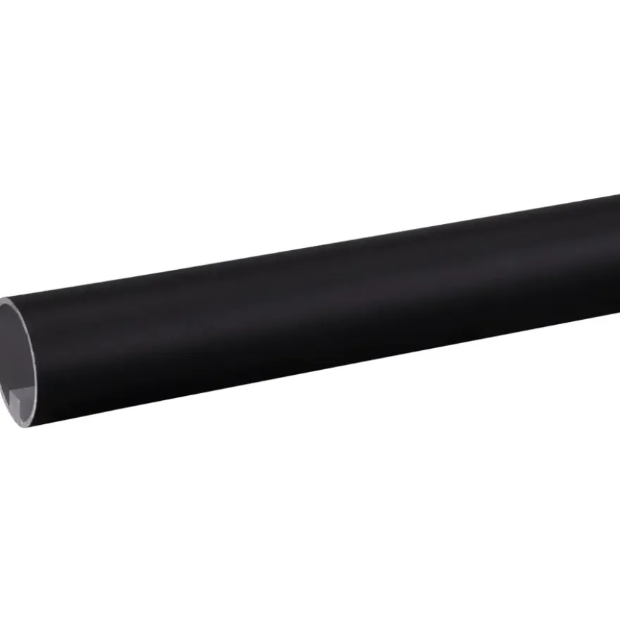 CanDo trapleuning Mat Zwart 270CM Ø45MM