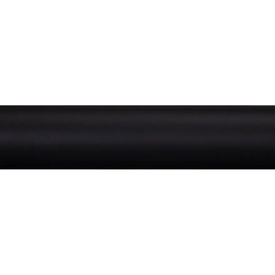 CanDo trapleuning Mat Zwart 270CM Ø45MM