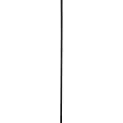 CanDo trapleuning Mat Zwart 270CM Ø45MM