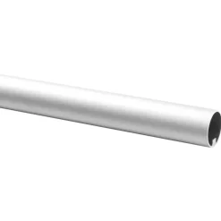 Cando Trapleuning rond aluminium Ø45 mm / 270 cm