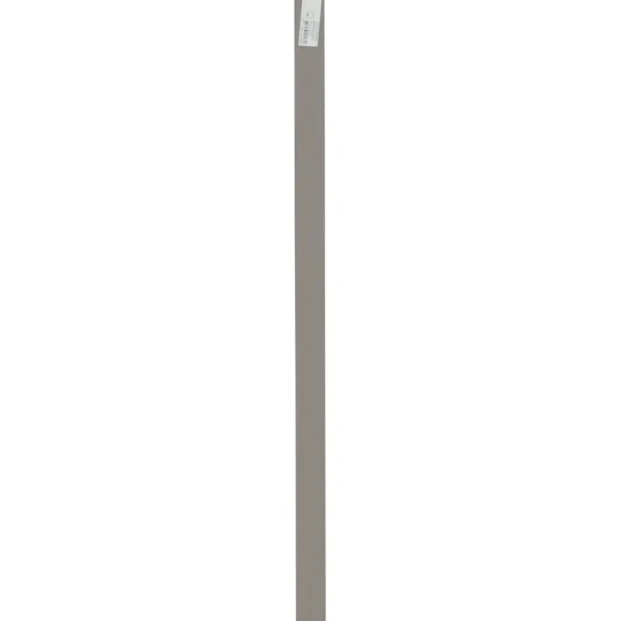 Cando trapleuning vierkant 40x40 mm RVS 100 cm