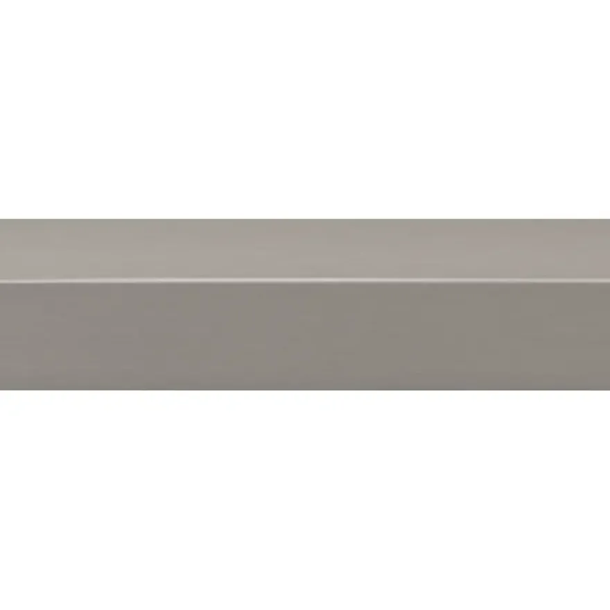 Cando trapleuning vierkant 40x40 mm RVS 100 cm