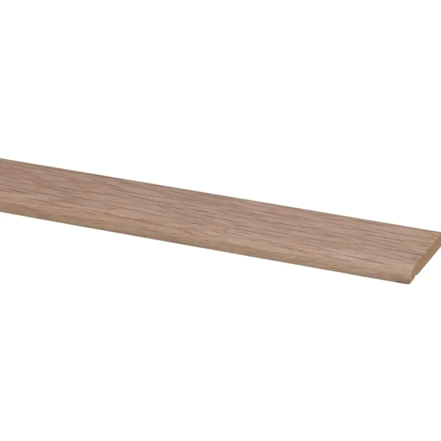 CanDo Traprenovatie Afwerklijst Massief eiken onbehandeld 5x130 cm