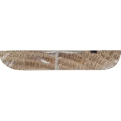 CanDo Traprenovatie Afwerklijst Massief eiken onbehandeld 5x130 cm