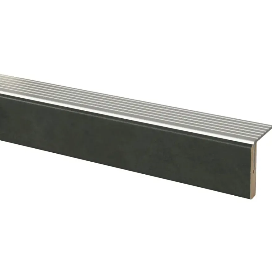 CanDo Traprenovatie Afwerklijst Beton Antraciet 5x130 cm