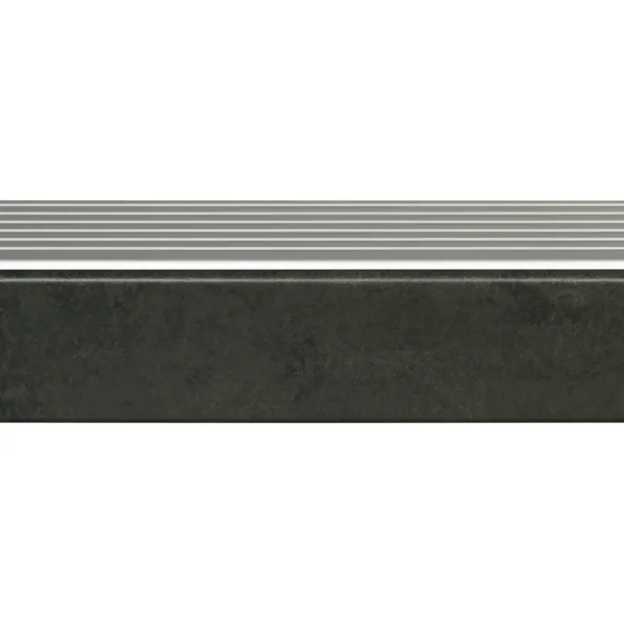 CanDo Traprenovatie Afwerklijst Beton Antraciet 5x130 cm