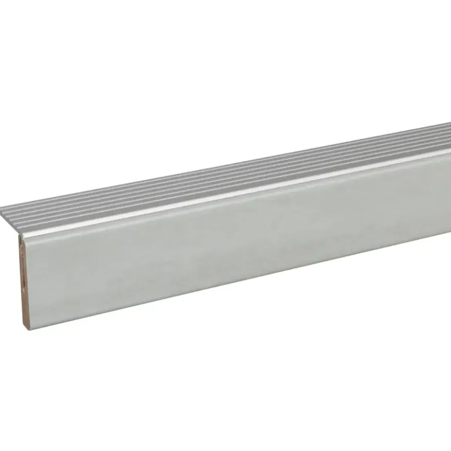 CanDo Traprenovatie Afwerklijst Beton Licht Grijs 130x5 cm