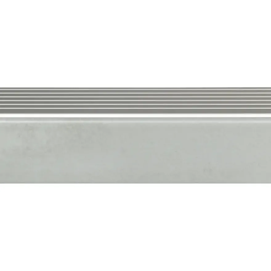 CanDo Traprenovatie Afwerklijst Beton Licht Grijs 130x5 cm