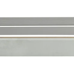 CanDo Traprenovatie Afwerklijst Beton Licht Grijs 130x5 cm
