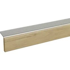 CanDo Traprenovatie Afwerklijst Burgos Truffel 130x5 cm