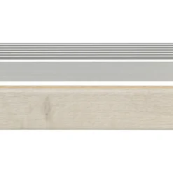 CanDo Traprenovatie Afwerklijst IJs Eiken 5x130 cm