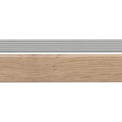 CanDo Traprenovatie Afwerklijst Licht Eiken 5x130 cm