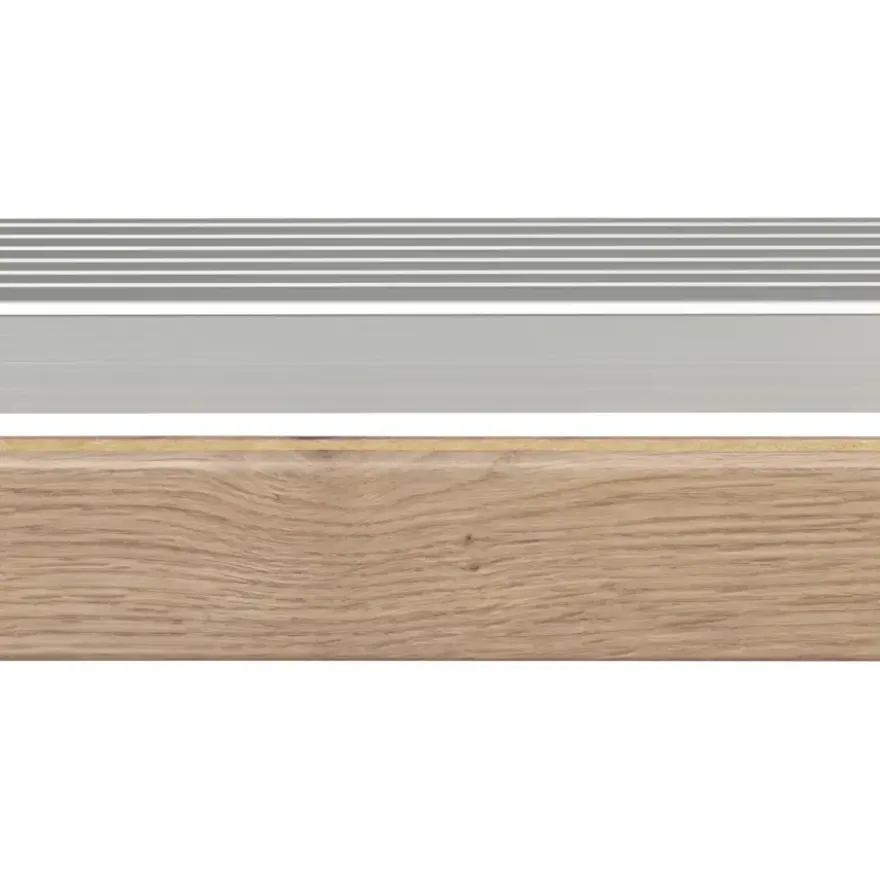 CanDo Traprenovatie Afwerklijst Licht Eiken 5x130 cm