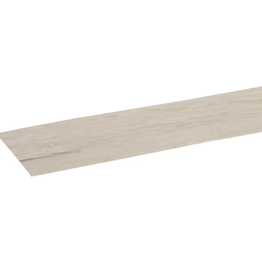 CanDo Traprenovatie Kantlaminaat IJs Eiken 40x6 cm - 2 Stuks