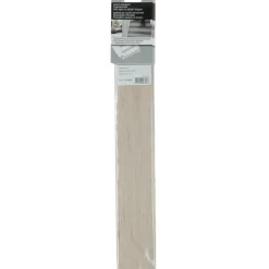 CanDo Traprenovatie Kantlaminaat IJs Eiken 40x6 cm - 2 Stuks