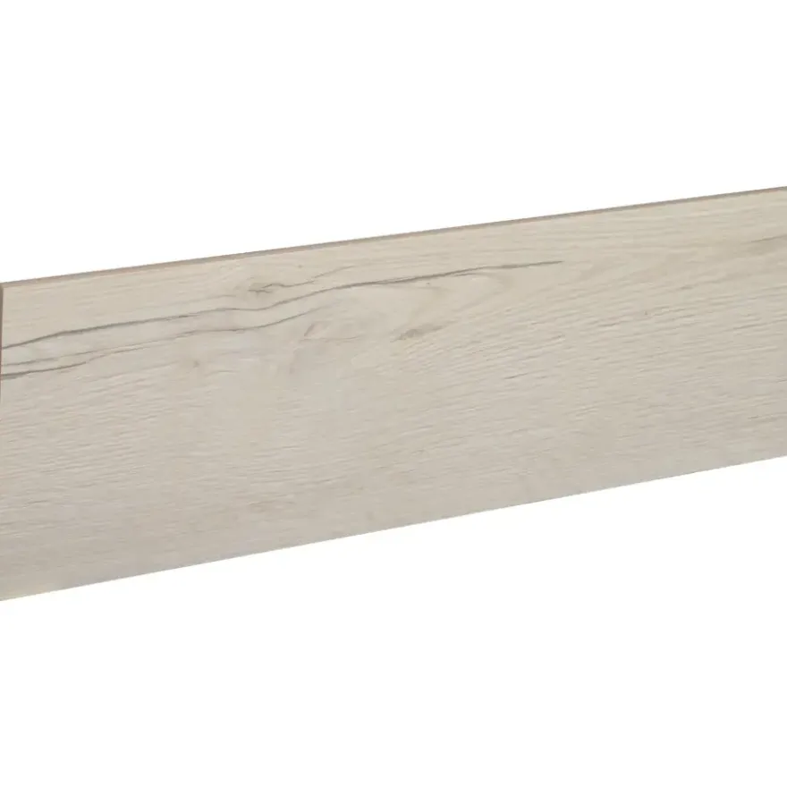 CanDo Traprenovatie Stootbord ijs eiken 20x130 cm - 3 Stuks