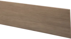 CanDo Traprenovatie Stootbord Eiken truffel 20x130 cm - 3 Stuks