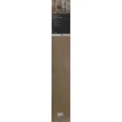 CanDo Traprenovatie Stootbord Eiken truffel 20x130 cm - 3 Stuks
