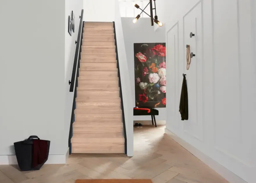 CanDo Traprenovatie Stootbord Licht Eiken 20x130 cm - 3 Stuks