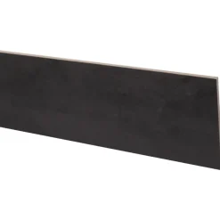 CanDo Traprenovatie Stootbord Beton Antraciet 20x130 cm - 3 Stuks