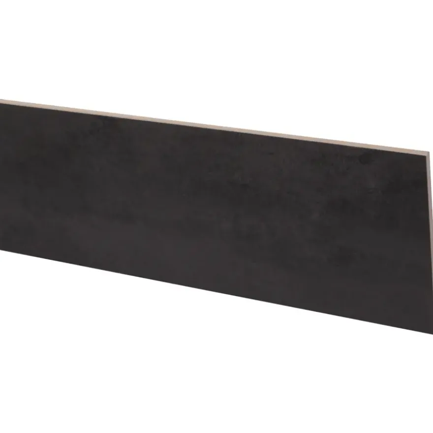 CanDo Traprenovatie Stootbord Beton Antraciet 20x130 cm - 3 Stuks