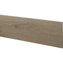 CanDo Traprenovatie Stootbord Bruin Eiken 20x130 cm - 3 Stuks