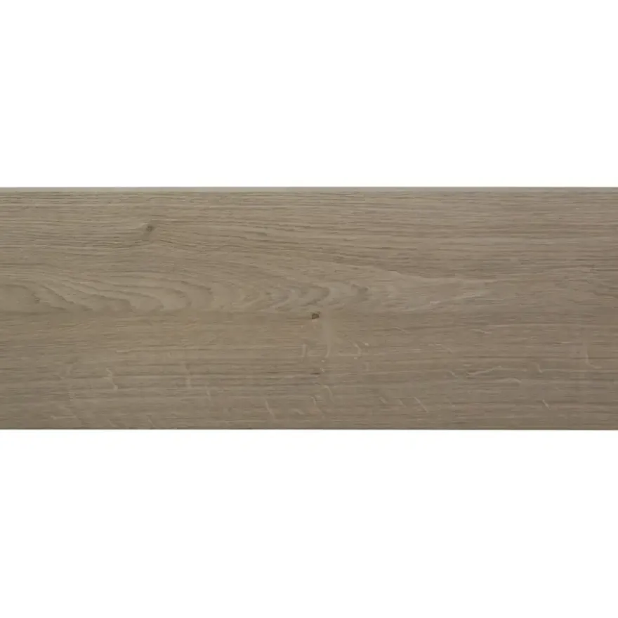CanDo Traprenovatie Stootbord Bruin Eiken 20x130 cm - 3 Stuks