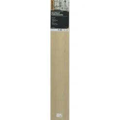 CanDo Traprenovatie Stootbord Beige Eiken 20x130 cm - 3 Stuks