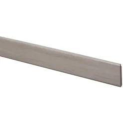 CanDo Traprenovatie Trapprofiel Burgos Licht Grijs 5,6x130 cm