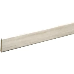 CanDo Traprenovatie Trapprofiel Burgos Licht Grijs 5,6x130 cm